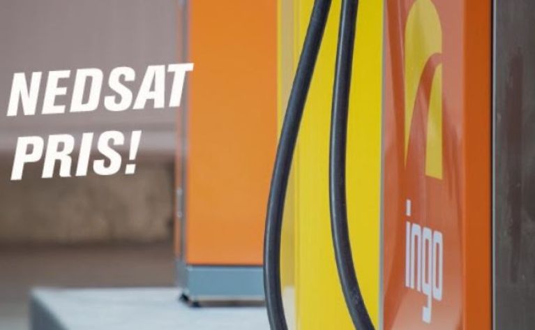 Ingo: Tank hele ugen til EKSTRA nedsat pris